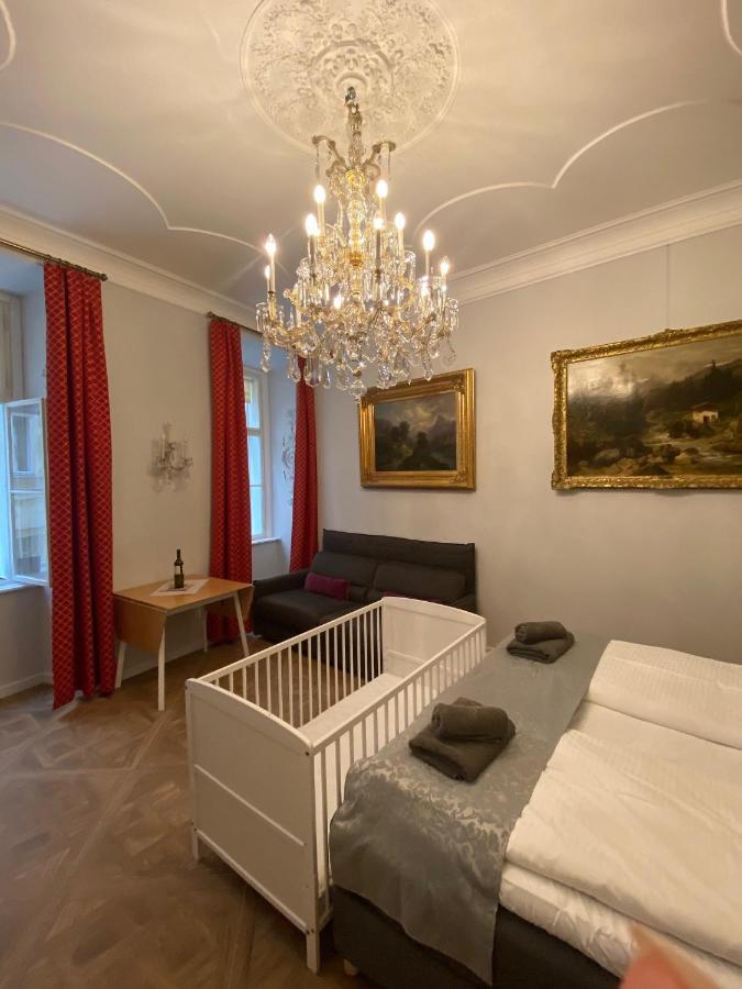 Living Vienna City Center Екстер'єр фото