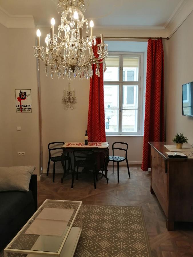 Living Vienna City Center Екстер'єр фото