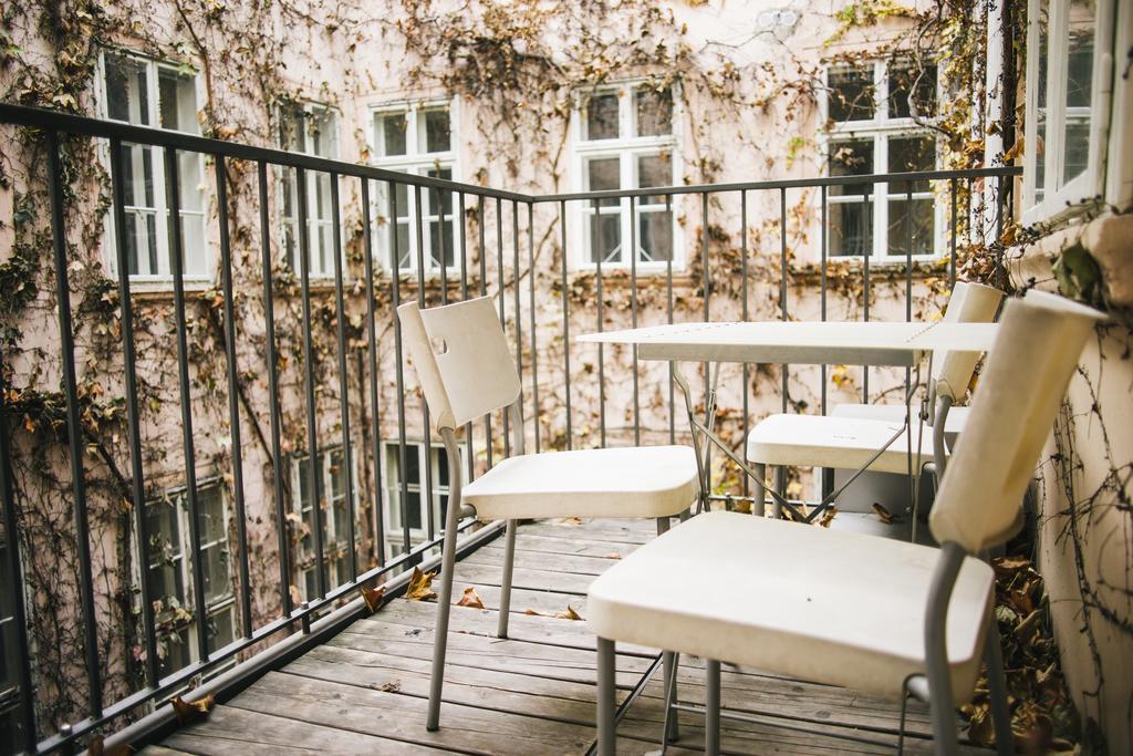 Living Vienna City Center Екстер'єр фото