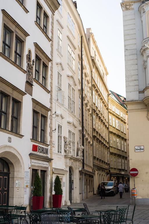 Living Vienna City Center Екстер'єр фото