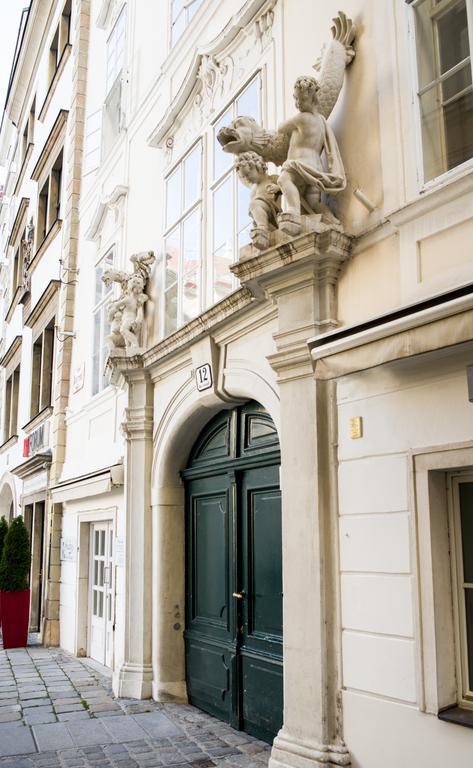 Living Vienna City Center Екстер'єр фото