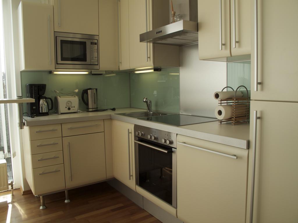 Living Vienna City Center Екстер'єр фото