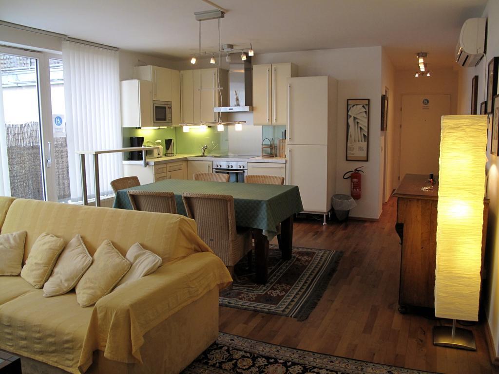 Living Vienna City Center Екстер'єр фото