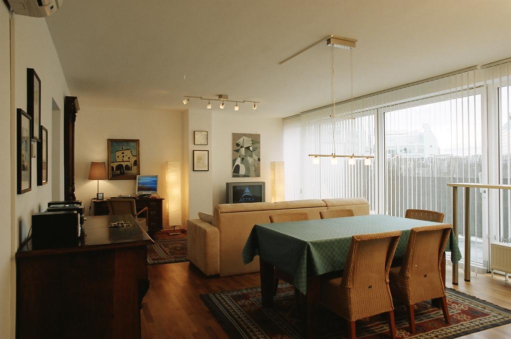 Living Vienna City Center Екстер'єр фото