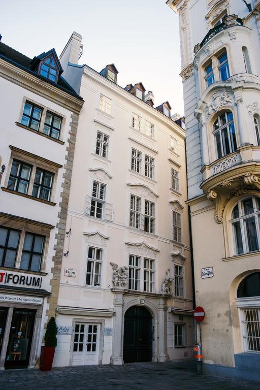 Living Vienna City Center Екстер'єр фото